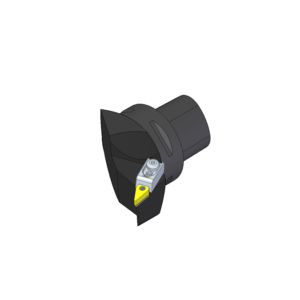 PTI Indexable Static Turning Tools - MVJN