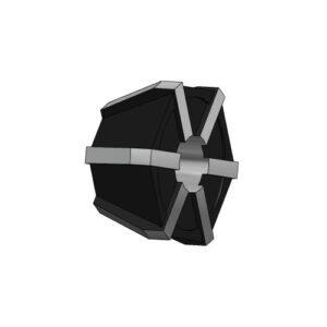 Rubber Collets for HR Tapping Heads