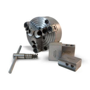 DP - Dust Proof- Self Centering Chucks