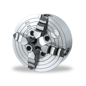 4 Jaws Independent Chucks - Type IC