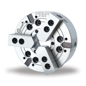 OCDK - Open Center Direct Mount Power Chuck - Extra Large Bore