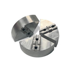 Aluminum Pie Jaws - Tongue & Groove