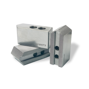 Steel Pointed Serrated Top Jaws