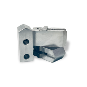 Steel Pointed Tongue & Groove Top Jaws