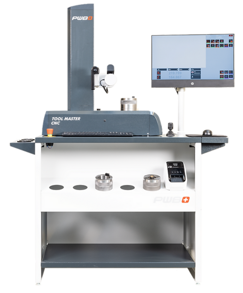 TOOLMASTER CNC | NC