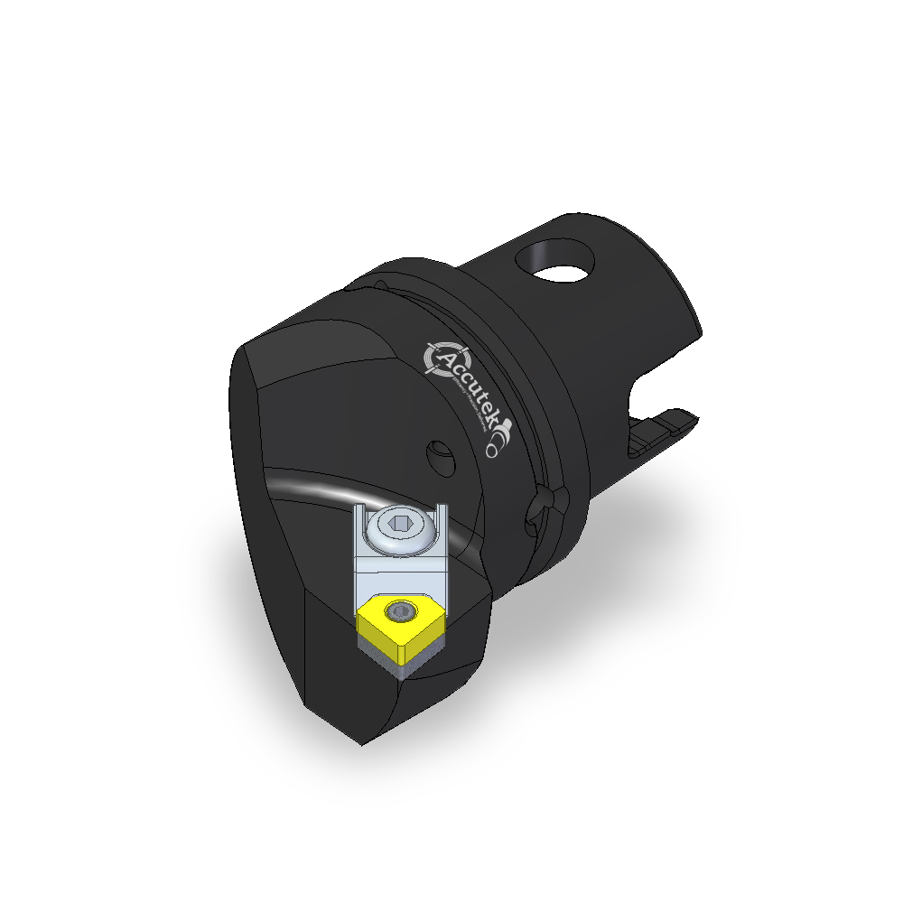 KTI Static Indexable Turning Tools - MCLN Style