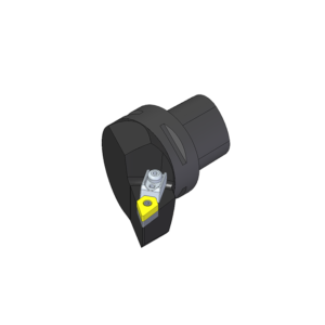 PTI Indexable Static Turning Tools - MDJN